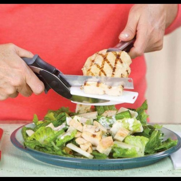 Clever Cutter - Knife & Cutting Board - Picture 4 of 12